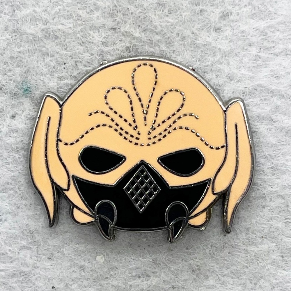 🔮 5/$25 Disney Star Wars Plo Koon Tsum Tsum Pin